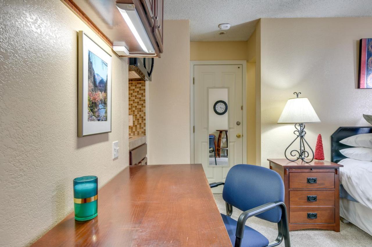 Greenwood Village Studio With Gym Access In Dtc! Englewood Exterior photo