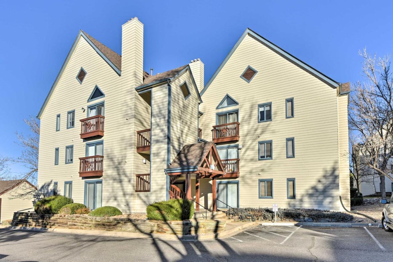 Greenwood Village Studio With Gym Access In Dtc! Englewood Exterior photo