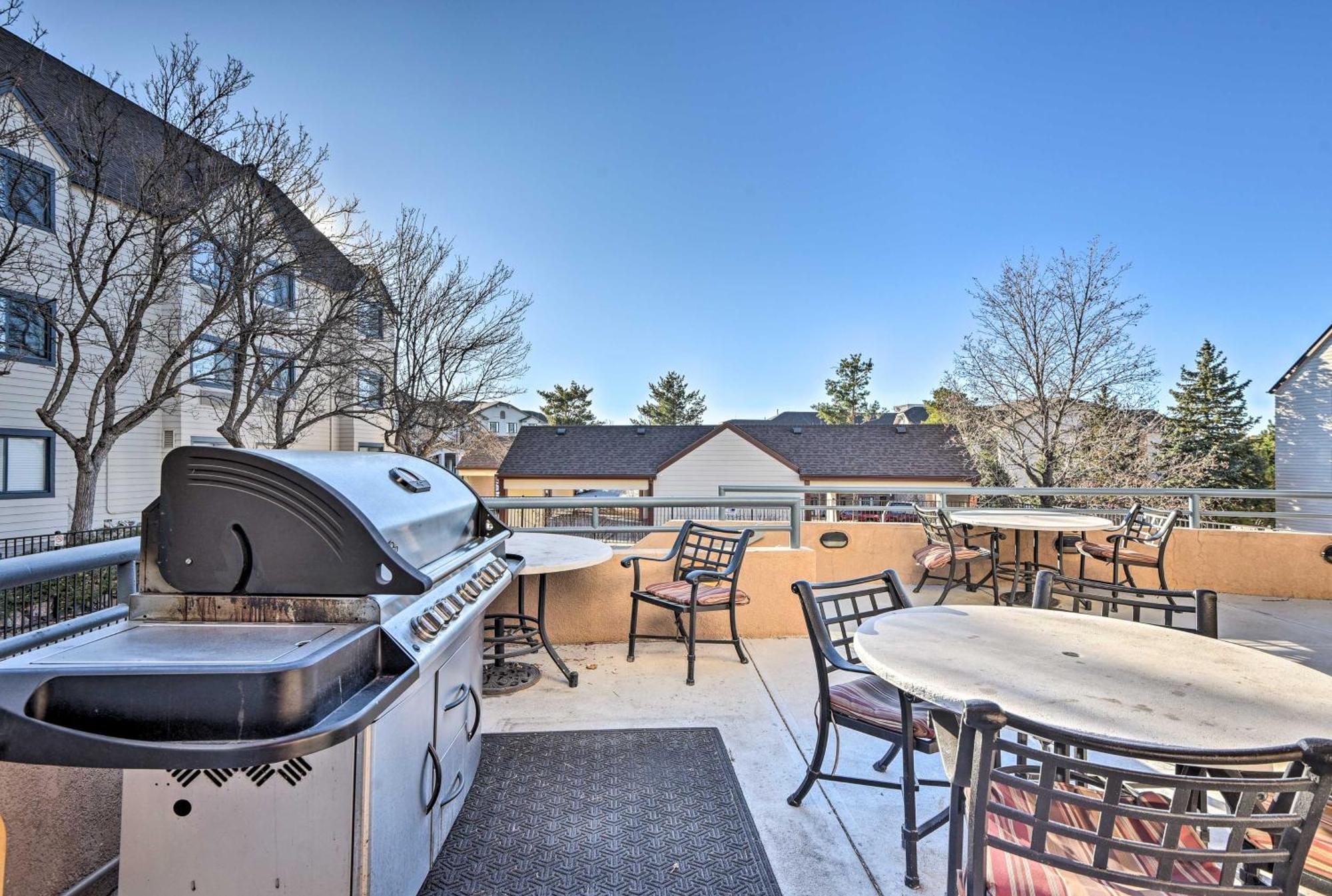 Greenwood Village Studio With Gym Access In Dtc! Englewood Exterior photo
