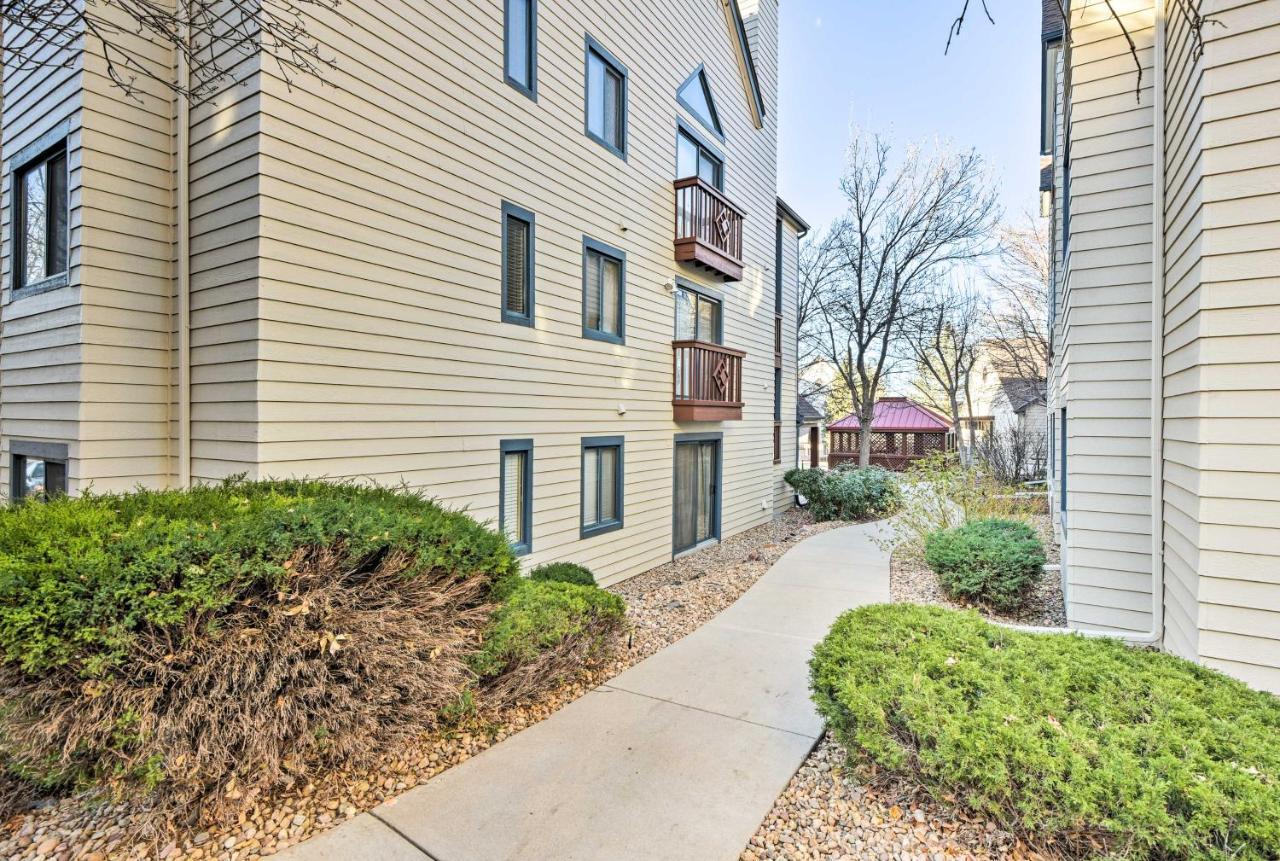 Greenwood Village Studio With Gym Access In Dtc! Englewood Exterior photo