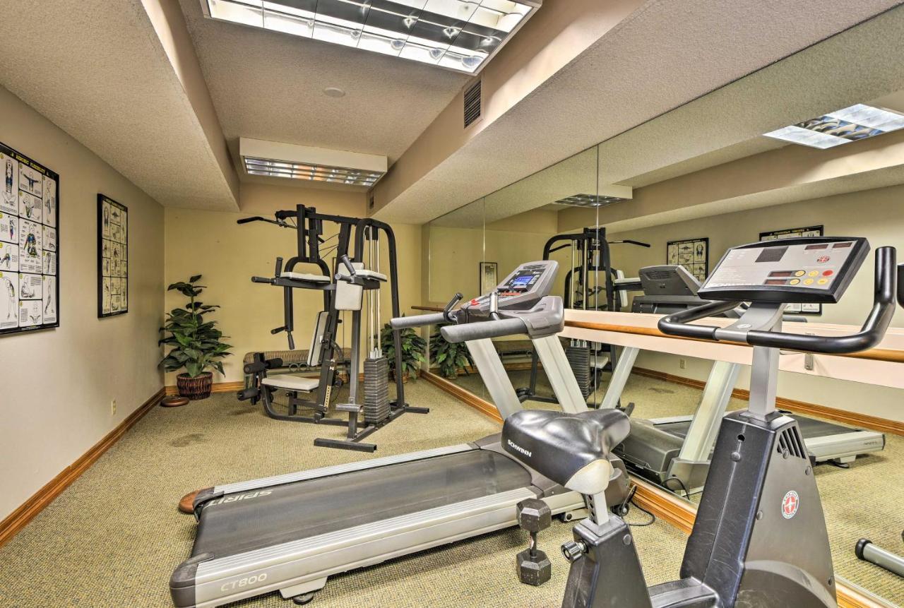 Greenwood Village Studio With Gym Access In Dtc! Englewood Exterior photo